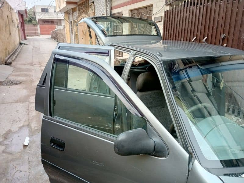 Suzuki Cultus VXR 2009 8