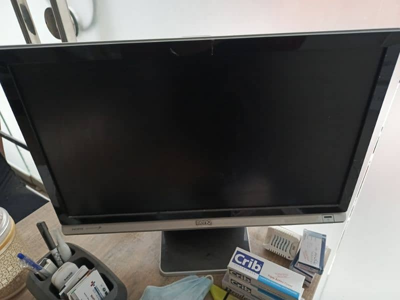 BenQ 22 inch FullHD Monitor 0