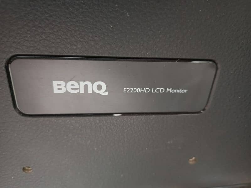 BenQ 22 inch FullHD Monitor 1