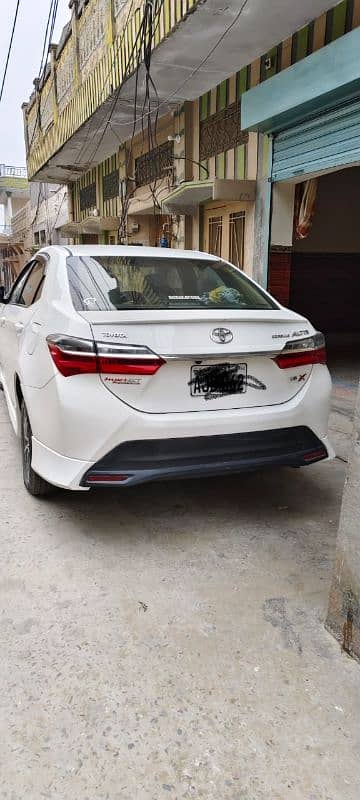 Toyota Corolla Altis 2021 3