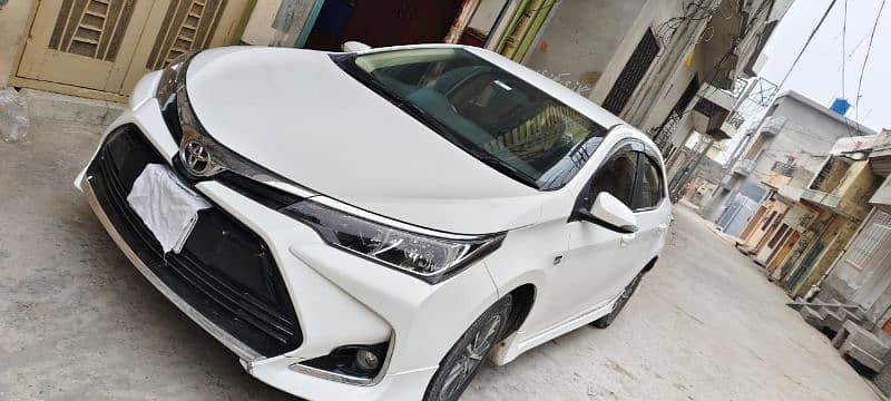 Toyota Corolla Altis 2021 4