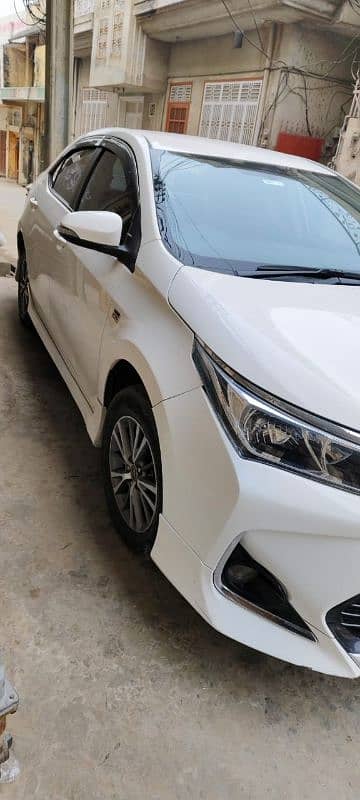 Toyota Corolla Altis 2021 8