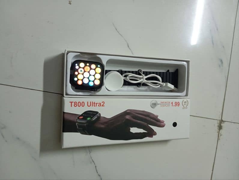 T900 Ultra 2 Smartwatch for sale(03104035479) 1