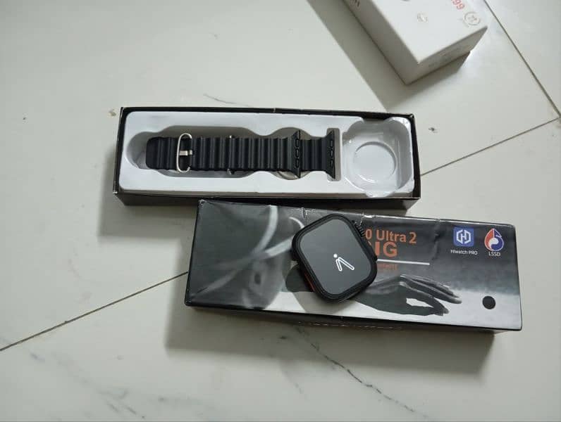 T900 Ultra 2 Smartwatch for sale(03104035479) 3