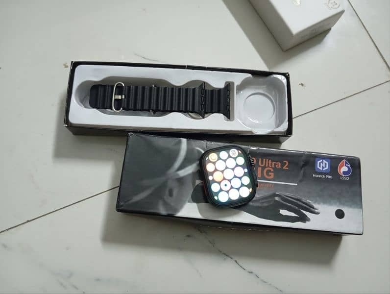 T900 Ultra 2 Smartwatch for sale(03104035479) 4