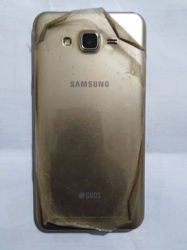 Samsung j700 mobile mobile ded hai original hai mobile 1