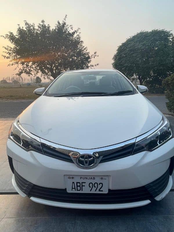 Toyota Corolla Altis 2020 0