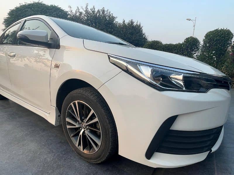 Toyota Corolla Altis 2020 10