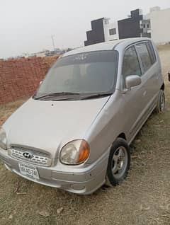 Hyundai Santro 2001