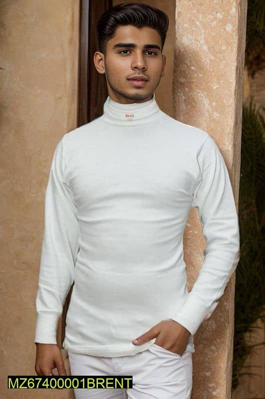 Mens fashion high neck  All colours  delivery all over Pakistan 5