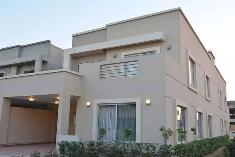 Precinct-10A 200 Sq Yd Villa FOR SALE. One Unit 3 Bedrooms, Drawning, Dining, Closed Italian Kitchen &Amp; TV Lounge. All Amenities Nearby Including Parks, Mosques And Gallery. 8min Drive From Main Gate Of Bahria Town Karachi. 0