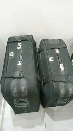 Suit case and bags for luggage