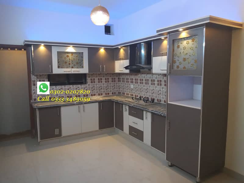 160 yard Furnished Villa For Sale, Saima Arabian Villas, North Karachi 0