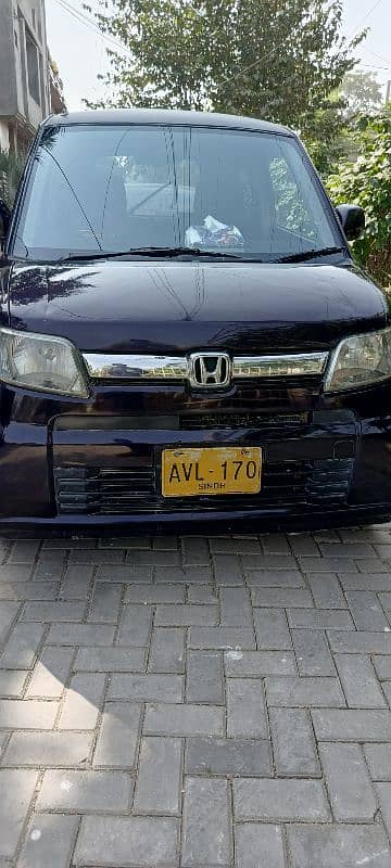 Honda wagonr 2007 0