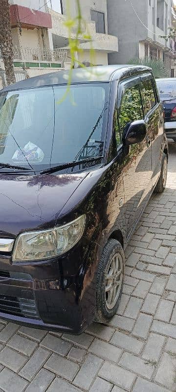 Honda wagonr 2007 2