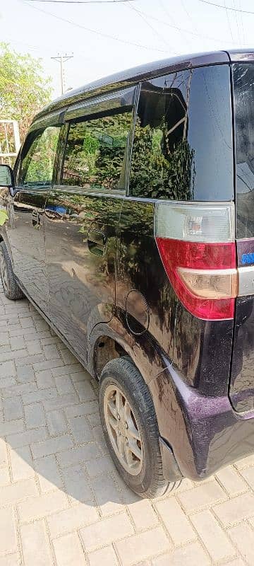 Honda wagonr 2007 4