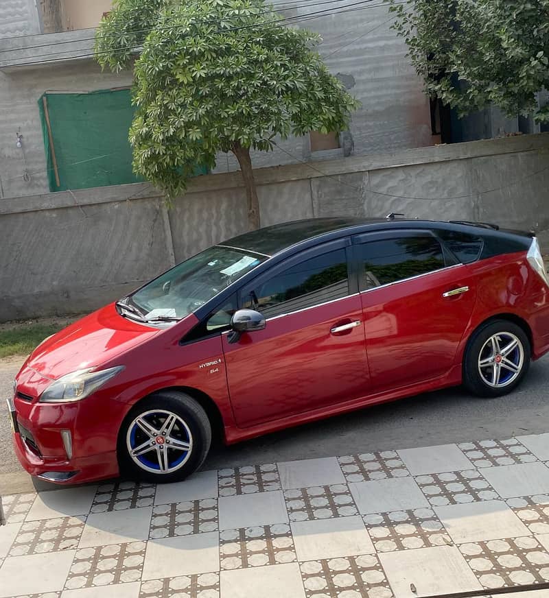 prius 2014 imp 2017 2