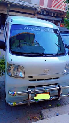 Daihatsu Hijet 2016