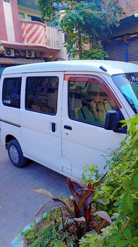 Daihatsu Hijet 2016 1