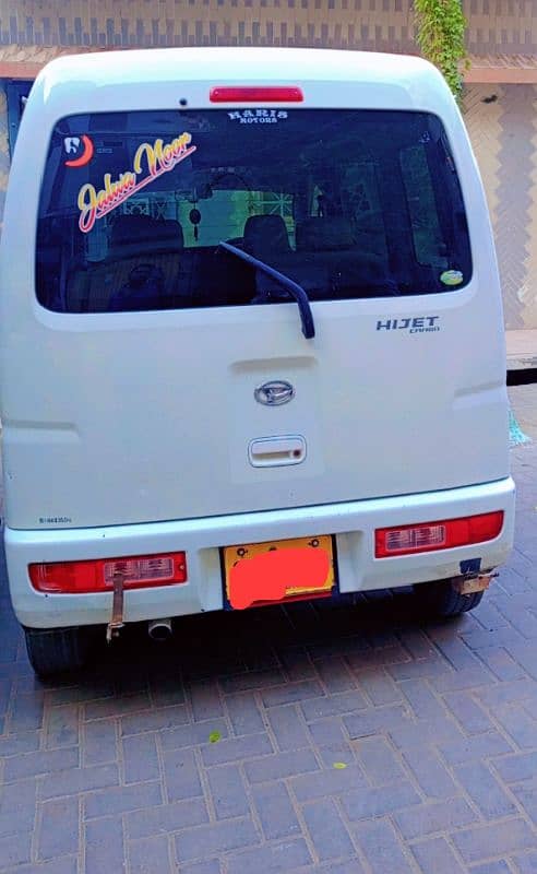 Daihatsu Hijet 2016 11