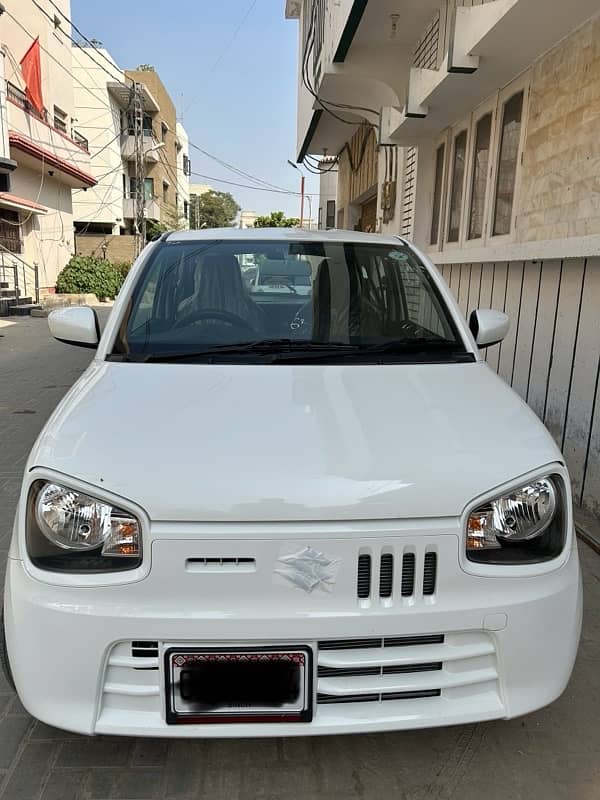 Suzuki Alto 2024 0