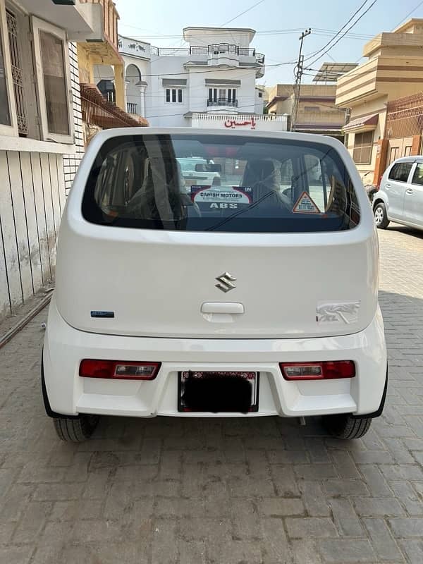 Suzuki Alto 2024 1