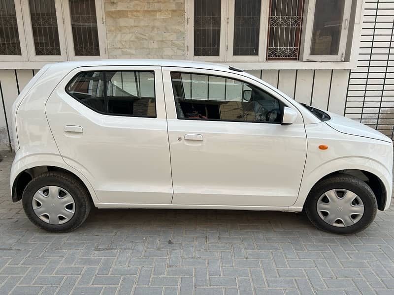 Suzuki Alto 2024 5