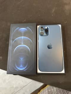 iPhone 12 Pro Max 128 Gb PTA APPROVED