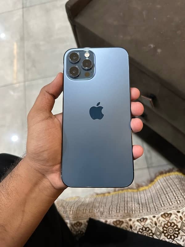 iPhone 12 Pro Max 128 Gb PTA APPROVED 1