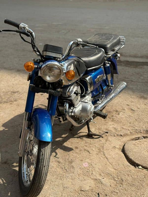 Honda 200 roadmaster 3