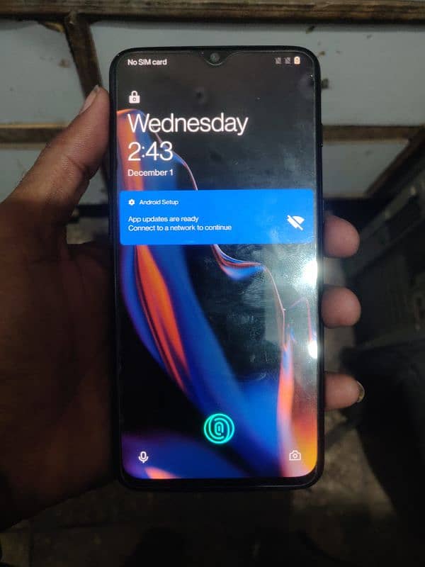 one plus 6t 128gb non pta dual sim 1