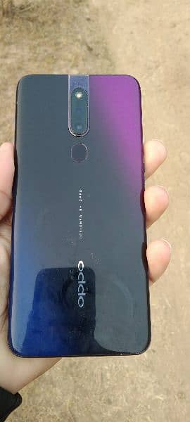 urgent sale oppo F11 pro 0