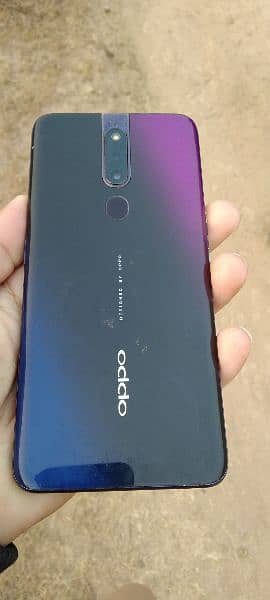 urgent sale oppo F11 pro 2