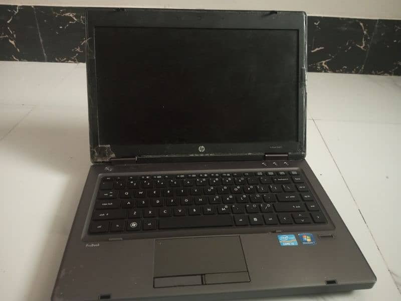 HP LAPTOP COREi3 0