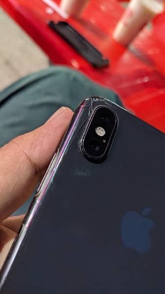 Iphone XS Max 256gb 4