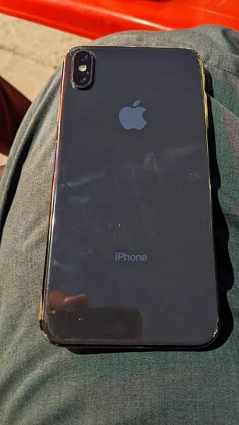 Iphone XS Max 256gb 9