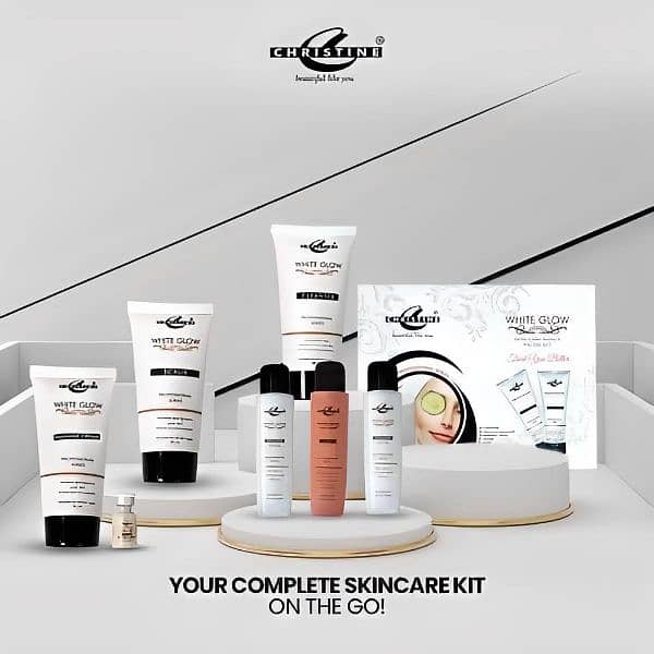 your complete skincare kit 0