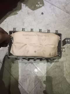 Honda civic 2021 airbag