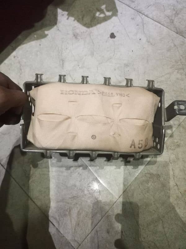 Honda civic 2021 airbag 0