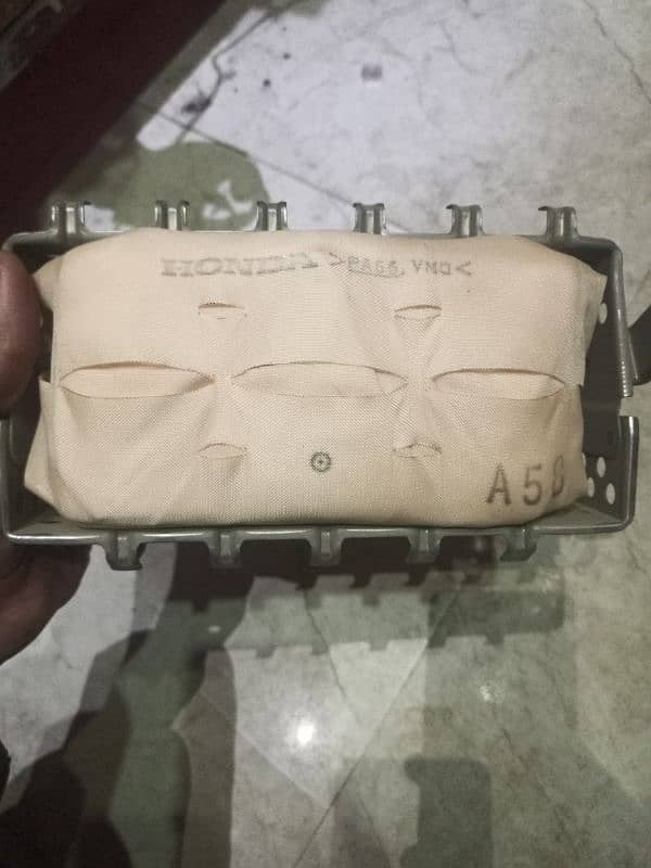 Honda civic 2021 airbag 4