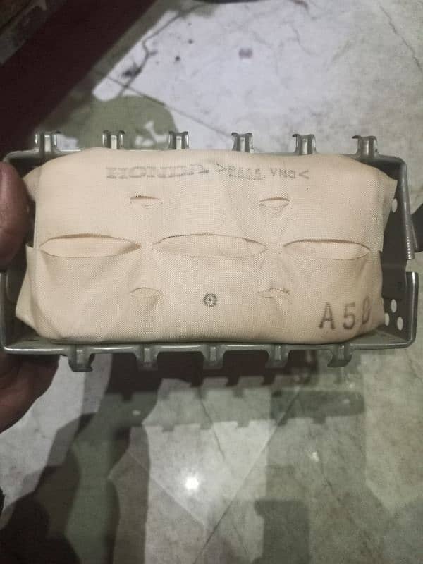 Honda civic 2021 airbag 6