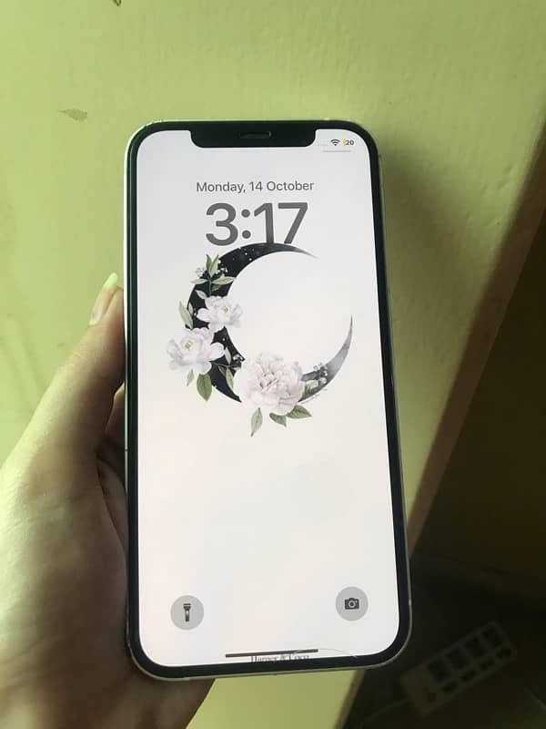 iPhone 12 64gb JV sim locked 1