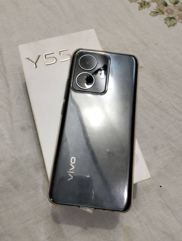 vivo Y55 0