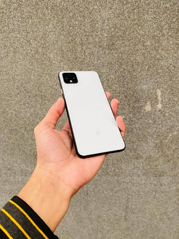 Google Pixel 4XL Exchange Possible 6