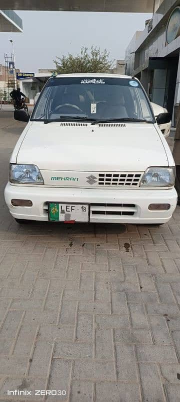 Suzuki Mehran VXR 2018 0