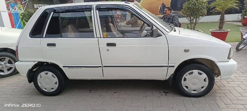 Suzuki Mehran VXR 2018 3