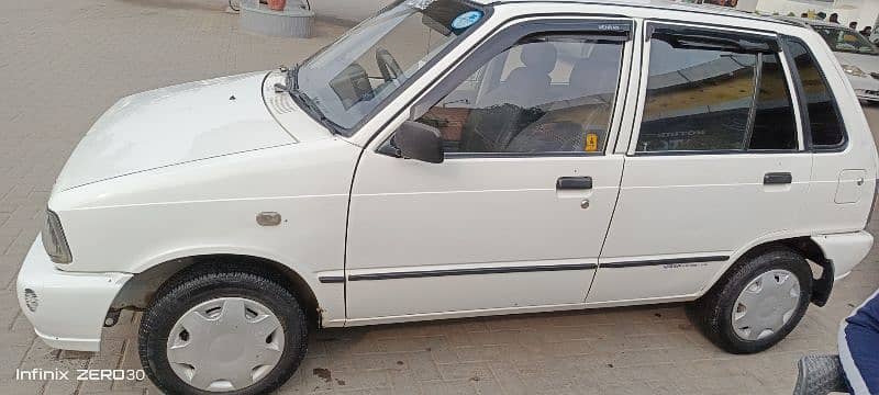 Suzuki Mehran VXR 2018 4