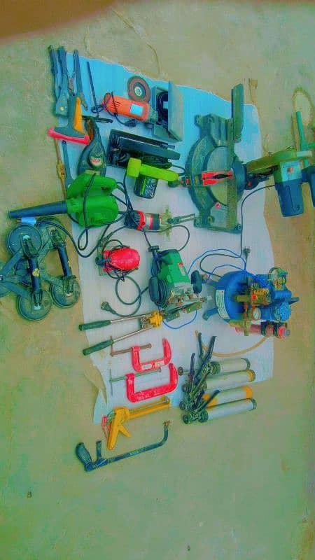 power tools workshop for sale 0