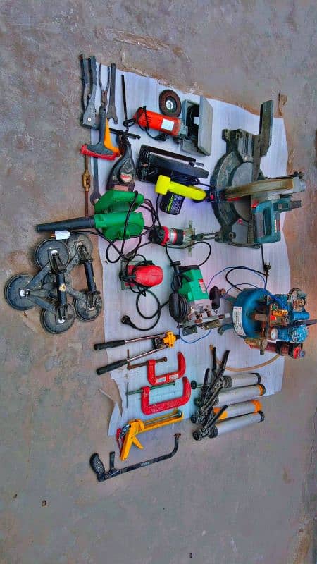 power tools workshop for sale 18