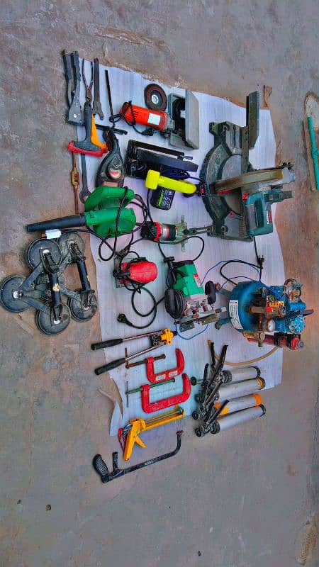 power tools workshop for sale 19